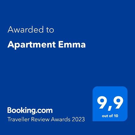 Apartment Emma Преко Экстерьер фото